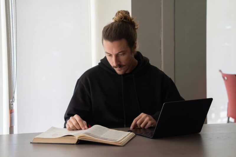 Working adult student